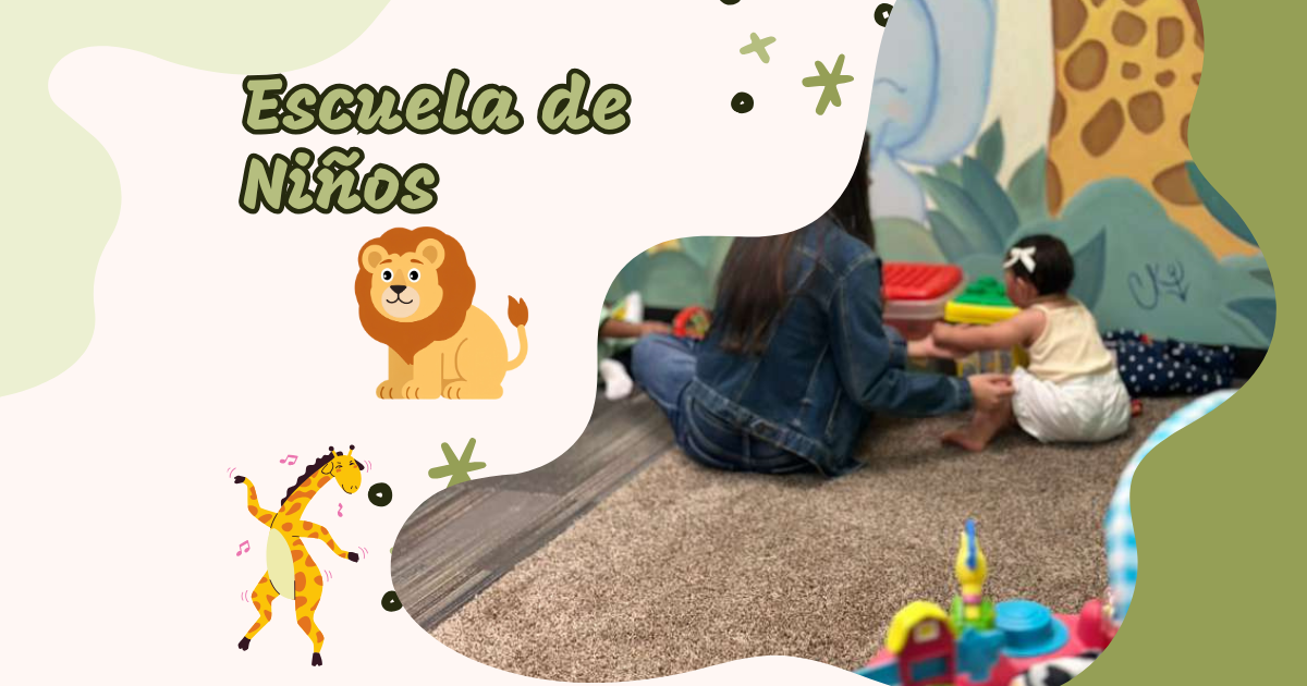 Ministerio de Niños