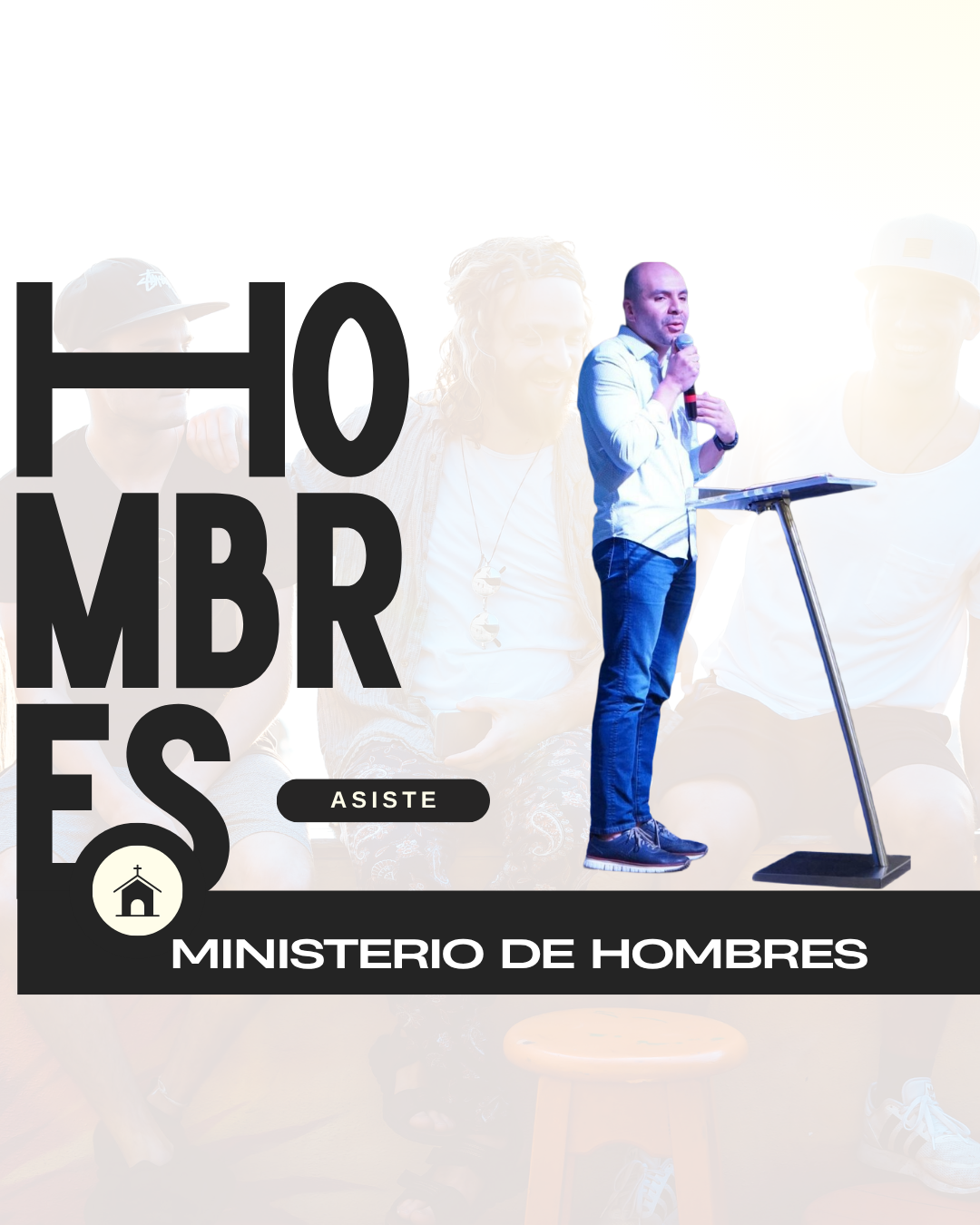 Ministerio de Hombres